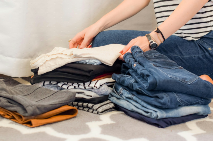 Capsule Wardrobe Guide for Beginners with a Simple and Smart Clothing Plan