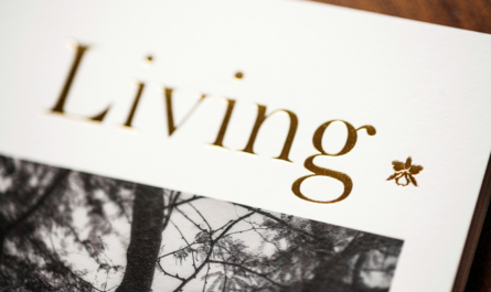 white and black labeled box