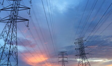 Home energy utility bill review for a home energy audit