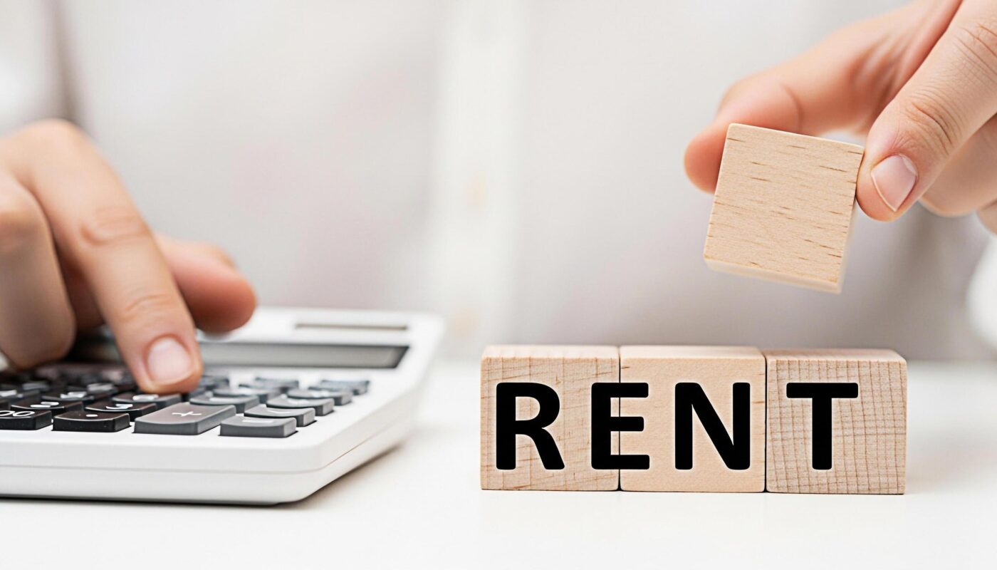 Calculating the total cost of renting an apartment