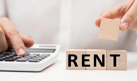 Calculating the total cost of renting an apartment