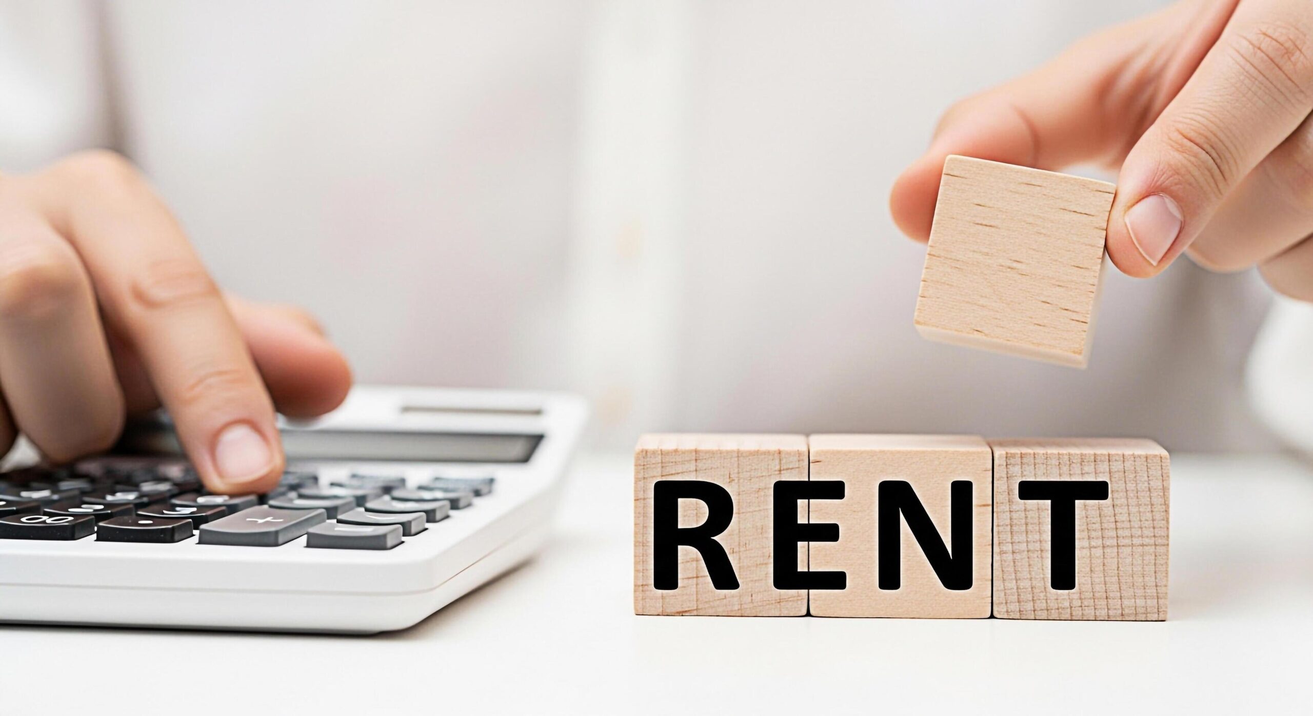 Calculating the total cost of renting an apartment