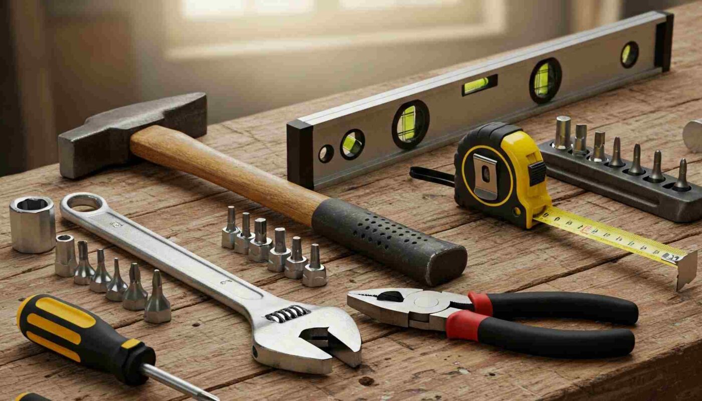Home repair planning and assistance for homeowners