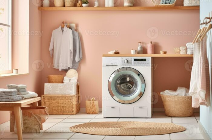 A Simpler Laundry Routine: Save Time, Water, Energy and Closet Space