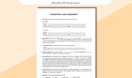 Person reviewing financial documents for credit report accuracy