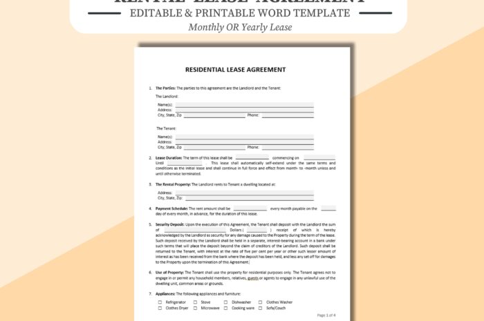 How to Read a Lease Before You Sign: 20 Clauses Every Renter Should Check